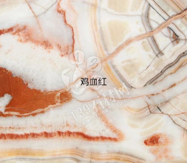 或許這些橙紅色的大理石會(huì)熱銷 因?yàn)?019年流行“珊瑚橘”主色調(diào)