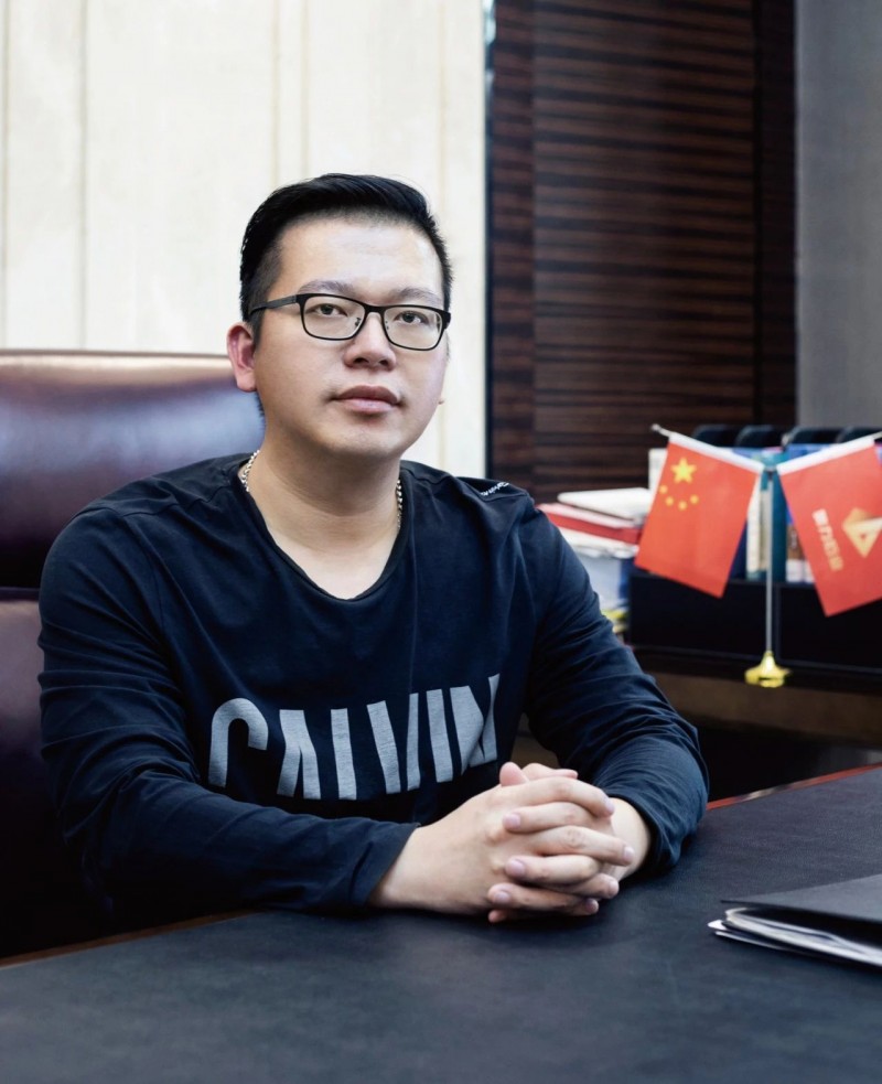 奧力石業(yè)總經(jīng)理呂聯(lián)東:讓可持續(xù)成為一種常態(tài)