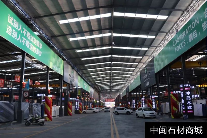福建水頭:石材支柱產(chǎn)業(yè)的背后力量