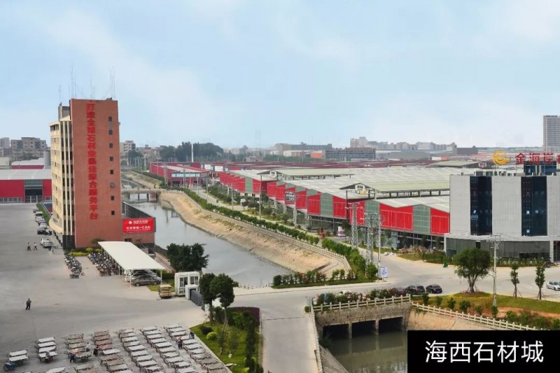 福建水頭:石材支柱產(chǎn)業(yè)的背后力量