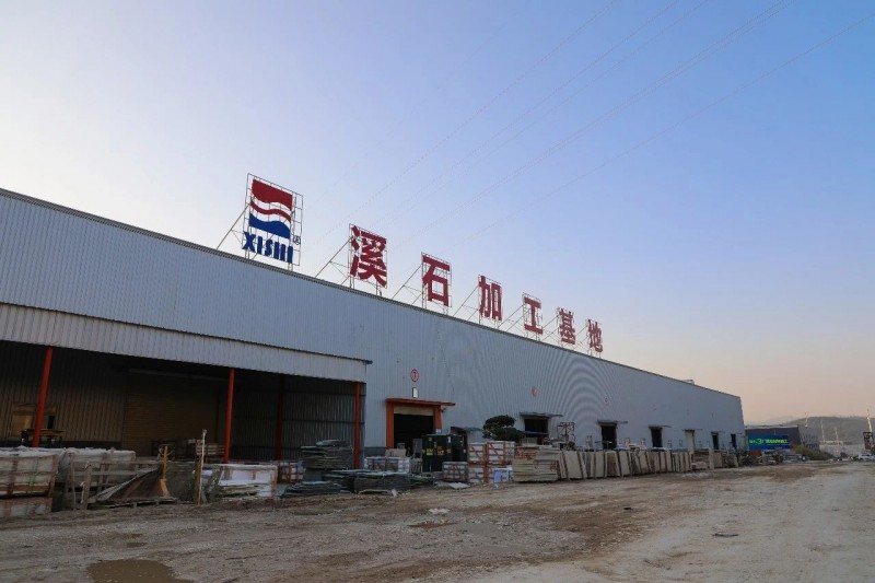 福建水頭:石材支柱產(chǎn)業(yè)的背后力量