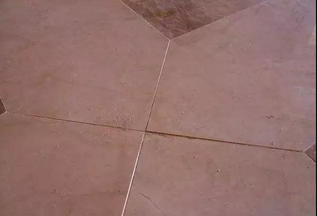 如何解決石材地縫高低差？