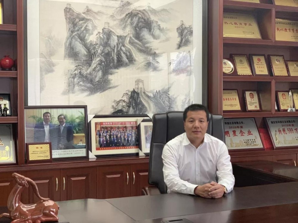 華潤石業(yè)“黃慶達(dá)與葡萄牙米黃”的故事