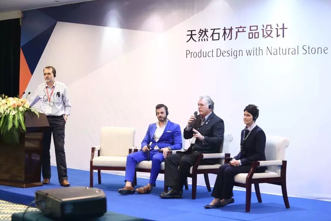 關(guān)于石材生活美學(xué)與石材品牌時代，廈門石材展嘉賓有話說
