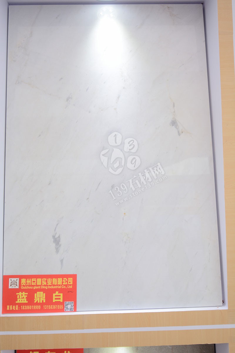 2019年廈門(mén)石材展-貴州巨鼎石業(yè)展館現(xiàn)場(chǎng)(A-W087展位號(hào))