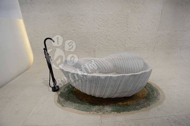 2019年廈門(mén)石材展展館現(xiàn)場(chǎng)