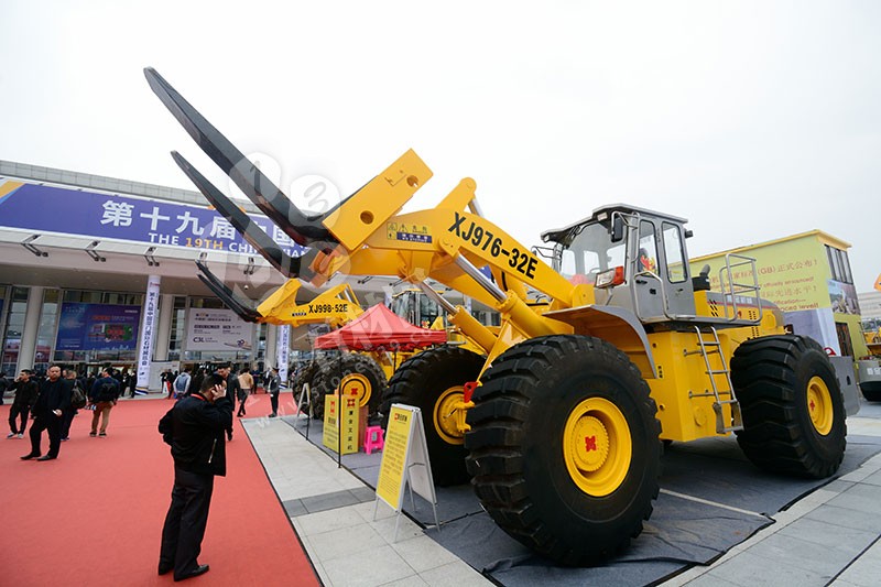 2019年廈門(mén)石材展展館現(xiàn)場(chǎng)