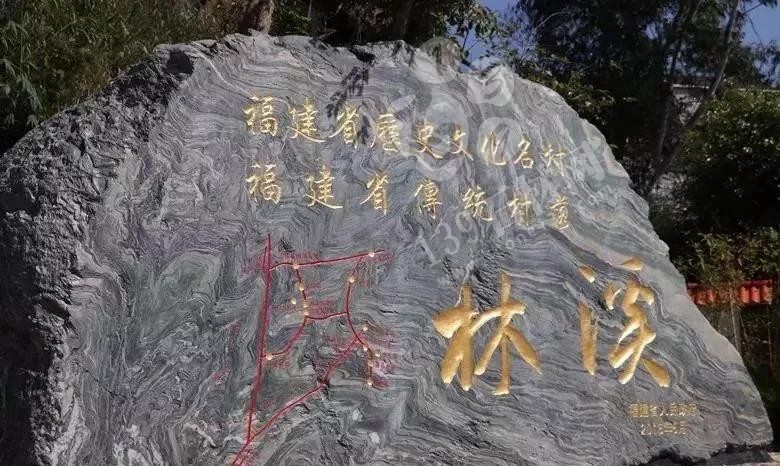 福建長泰石材產(chǎn)地變旅游景點