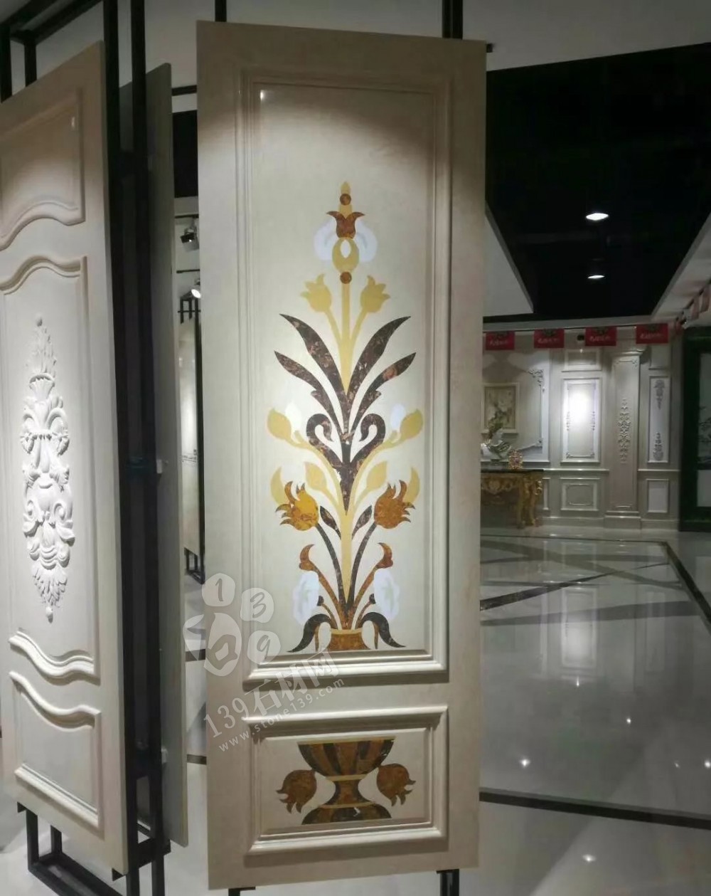大理石護(hù)墻板
