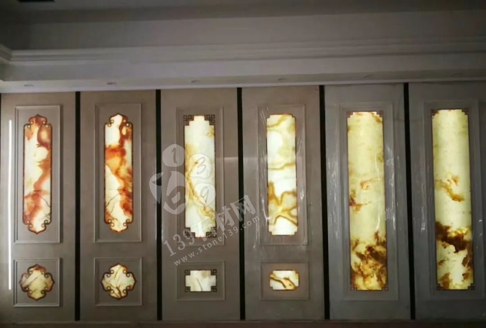 大理石護(hù)墻板
