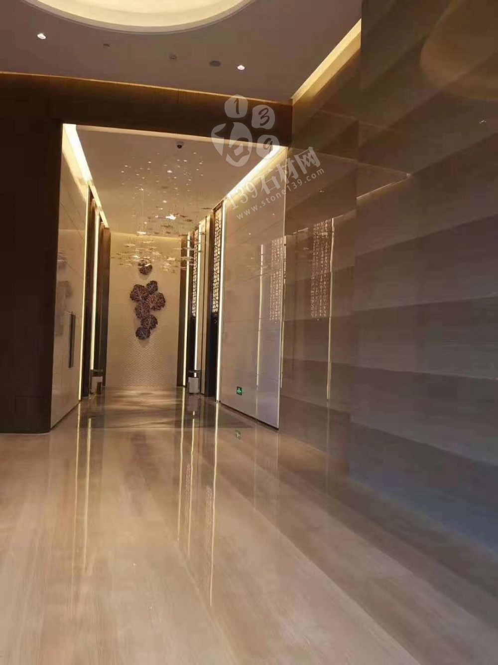 意大利木紋(老礦)大理石