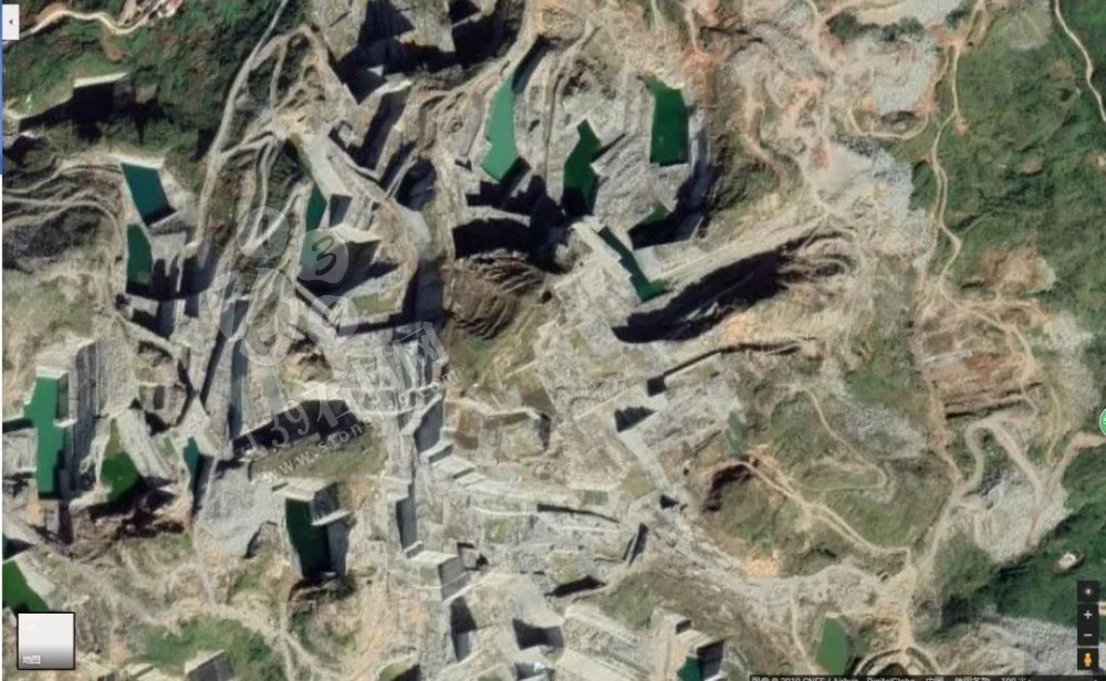 福建長泰石材關(guān)閉