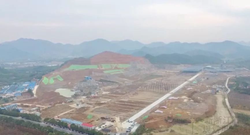 年銷石材100億元，用地1500畝，湖州新浙江石材市場拔地而起