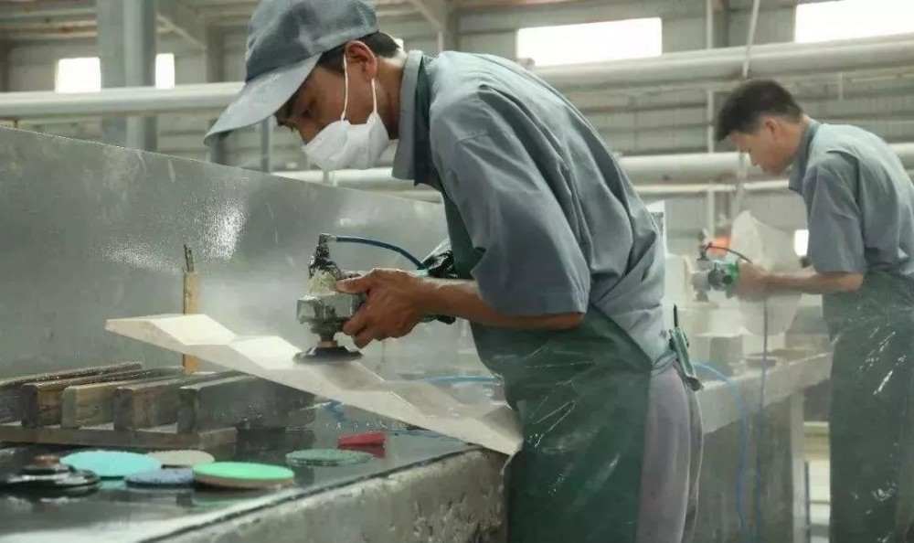 年銷石材100億元，用地1500畝，湖州新浙江石材市場拔地而起