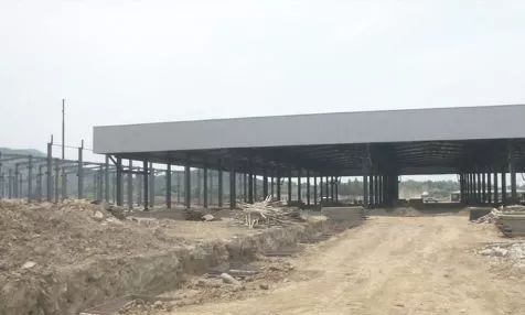 年銷石材100億元，用地1500畝，湖州新浙江石材市場拔地而起
