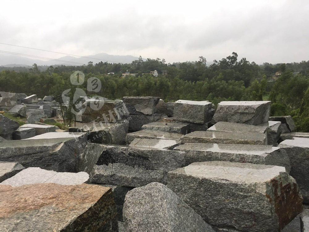 廣東永強石材主營湛江黑,廉江白麻,海浪花(雙稱浪花白),廉江芝麻白、廉江中花、芝麻灰、芝麻黑、海浪花、臺山紅、桂林紅