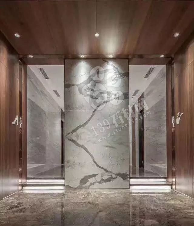 魚(yú)肚白大理石