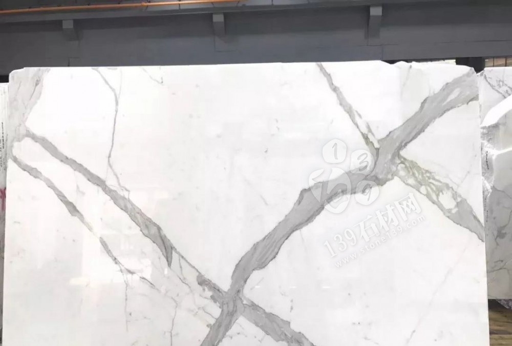 魚(yú)肚白大理石