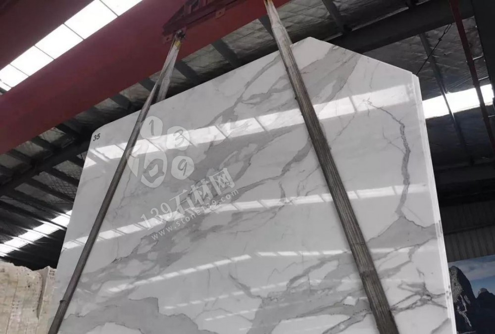 魚(yú)肚白大理石