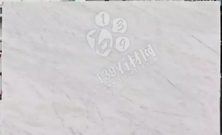 雪花白 雅士白 爵士白 魚肚白 中花白等白色大理石的養(yǎng)護知識