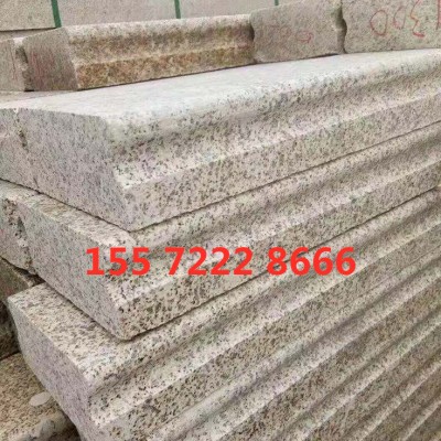 黃金麻異形加工廠，黃金麻路沿石質(zhì)量好，硬度高