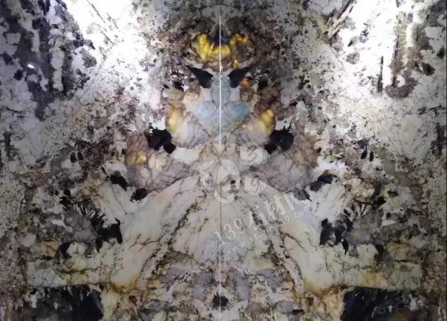 天然大理石石材紋理如何對(duì)拼才能美到極致？