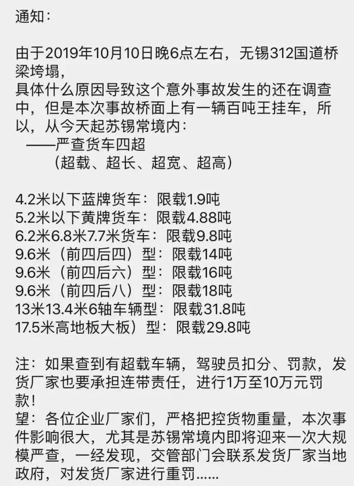 大半個(gè)中國(guó)嚴(yán)查貨車(chē)超載，石材運(yùn)輸價(jià)格齊漲！