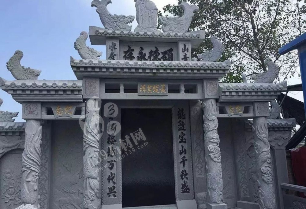 惠安石雕企業(yè)在中國土葬墓碑市場的優(yōu)勢介紹