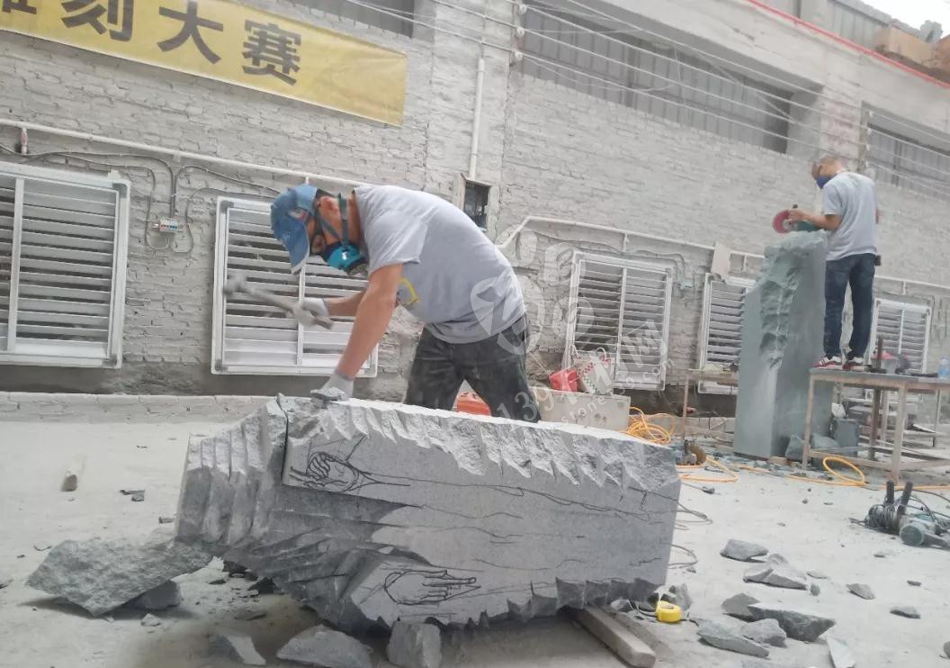 2019第六屆中國(guó)(惠安)傳統(tǒng)雕刻大賽現(xiàn)場(chǎng)直擊