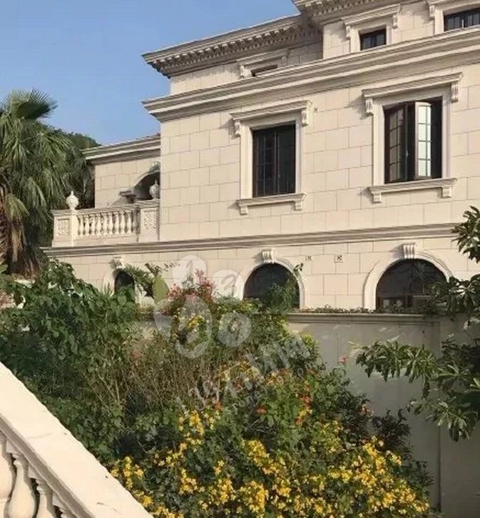 廈門8.8億元的“首富別墅”，都用了那些石材？