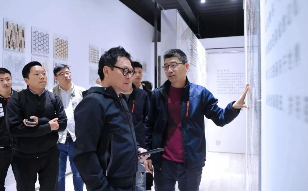 大咖駕到！11月8日，梁志天將現(xiàn)身第20屆水頭石博會暨石材設(shè)計周！