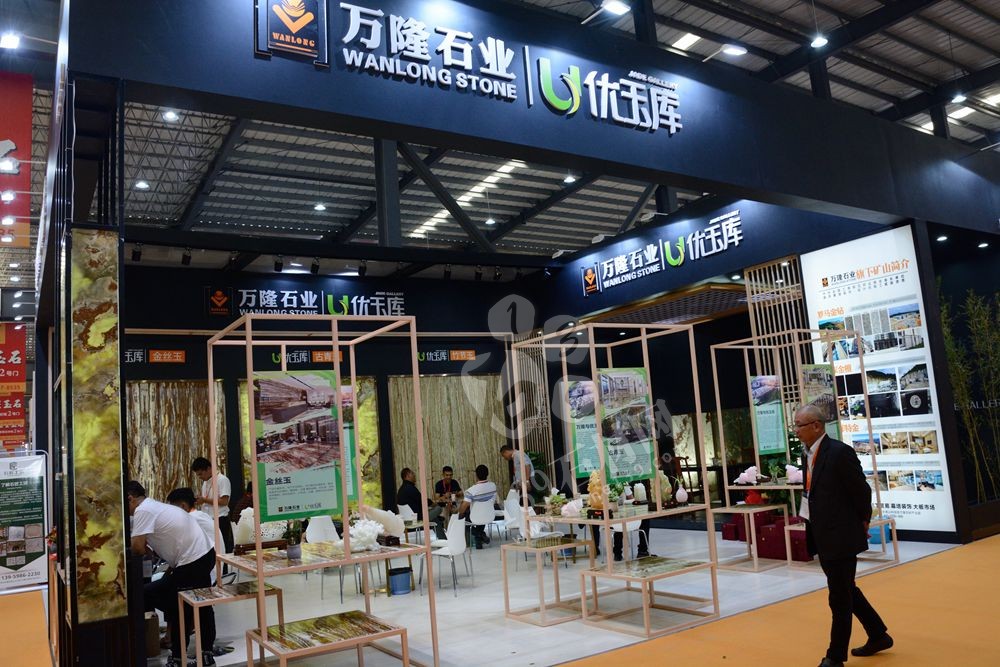2019第二十屆中國(南安)水頭國際石材博覽會暨石材設(shè)計周盛大開幕