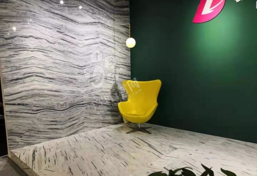 水頭石材展再次證明：有色差的天然石材才是最完美的石材！