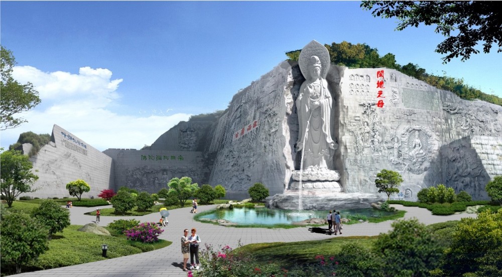 富強(qiáng)石材董事長彭宜斌:“綠色礦山——可持續(xù)發(fā)展勢在必行”演講紀(jì)實