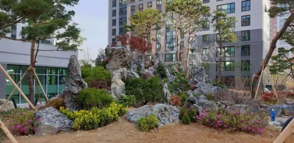廣東英德石園林造景常用石材欣賞！