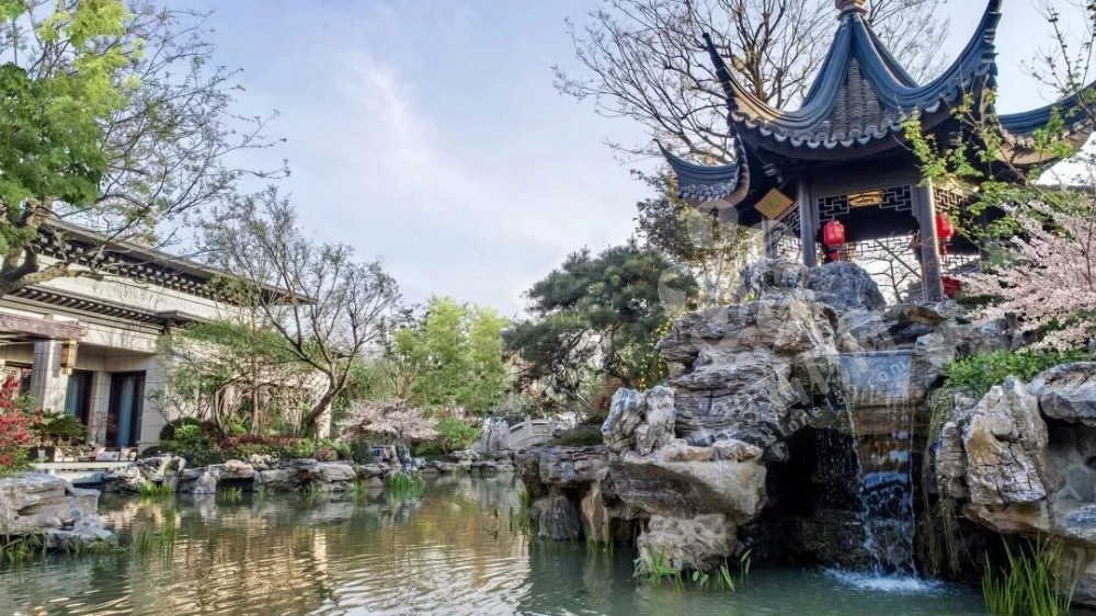 廣東英德石園林造景常用石材欣賞！