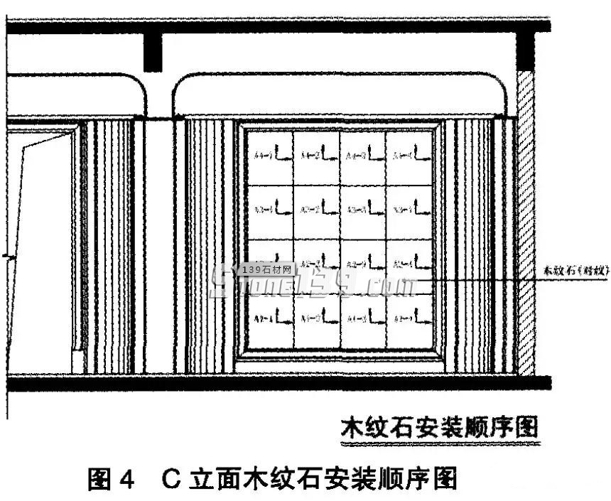 泉州某會所實(shí)際工程案例介紹室內(nèi)裝飾中石材施工安裝的問題