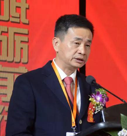 華輝石材股份董事長王清安當(dāng)選全國工商聯(lián)石材業(yè)商會第四屆理事會首任輪值會長