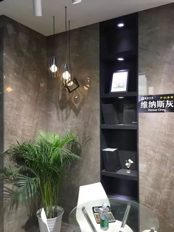 2019廣州設(shè)計(jì)周，石材軍團(tuán)閃亮登場(chǎng) 