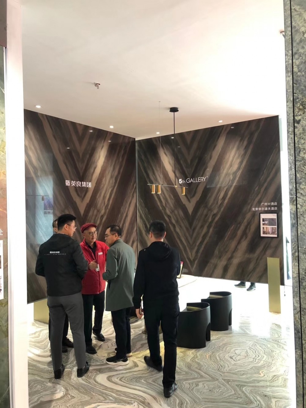 2019廣州設(shè)計(jì)周，石材軍團(tuán)閃亮登場(chǎng) 