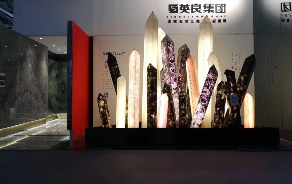 2019廣州設(shè)計(jì)周，石材軍團(tuán)閃亮登場(chǎng) 