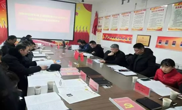 新疆鄯善石材工業(yè)園區(qū)召開非公企業(yè)黨支部黨建示范點(diǎn)交流觀摩會