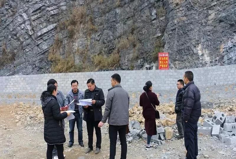 廣西河池這五個石材礦山已被永久關(guān)閉！