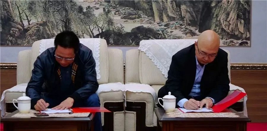 總投資15億元石材產(chǎn)業(yè)園落地廣西忻城縣，灰姑娘、銀白龍大理石要起飛了！
