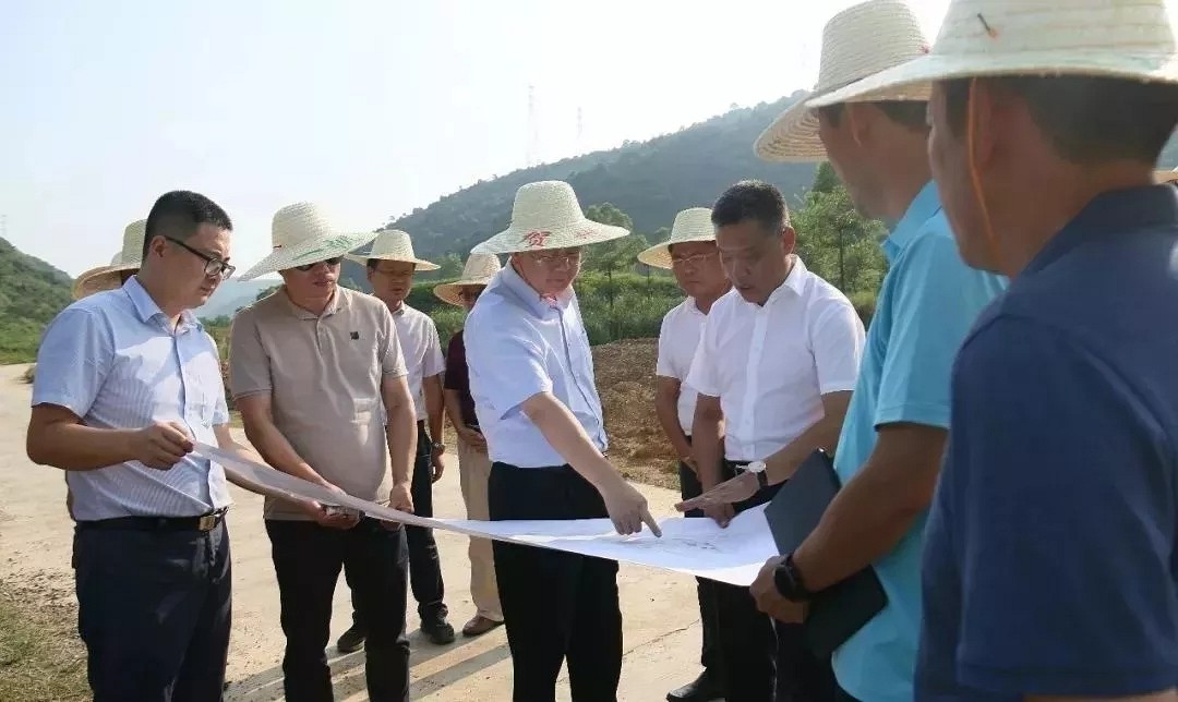 岑溪紅，賀州白”高質(zhì)提速“升級(jí)外，廣西又一15億元石材產(chǎn)業(yè)園落地.