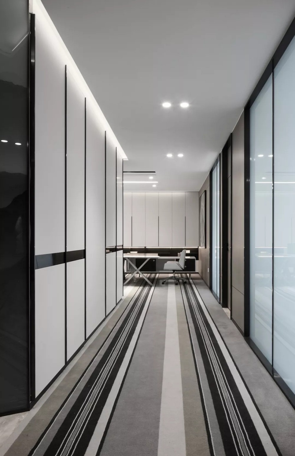 石材裝飾欣賞 | 香港萬隆控股Office Center
