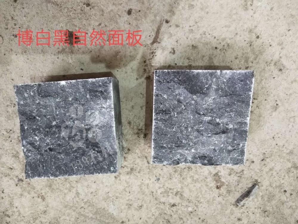 廣西博白黑石材工程應(yīng)用中的幾種表面介紹(圖文)