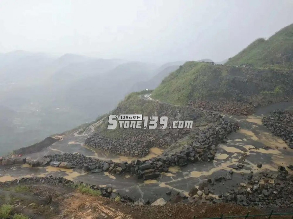 福建G684產(chǎn)地福鼎338家石材廠合并升級為28家大型企業(yè)，打造玄武巖石材產(chǎn)業(yè)園