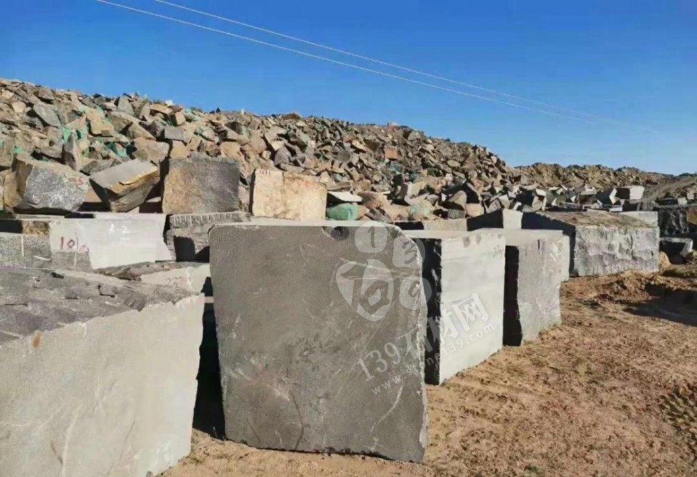 內(nèi)蒙古德嶺山鎮(zhèn)總投資約4712萬(wàn)元石材加工建設(shè)項(xiàng)目來(lái)了！附蒙古黑、大漠黑欣賞