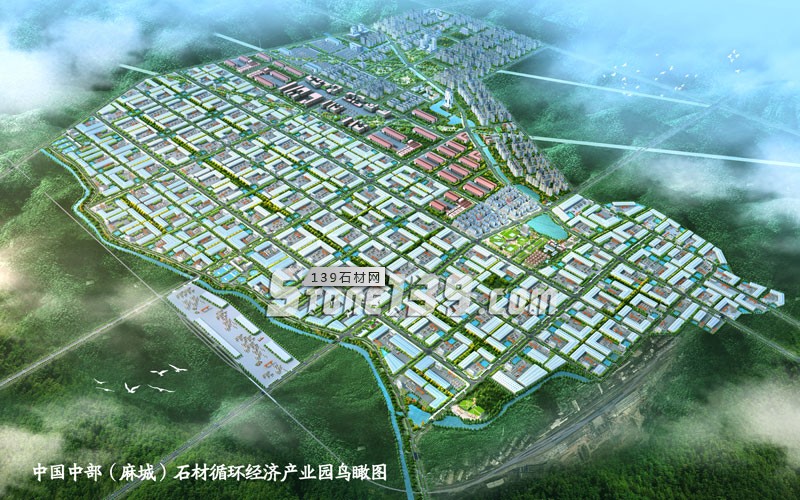 麻城為什么發(fā)展這么快？未來可期，加油麻城！再造603神話  